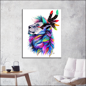 New Arrivals modern art painting on canvas painting canvas wall art